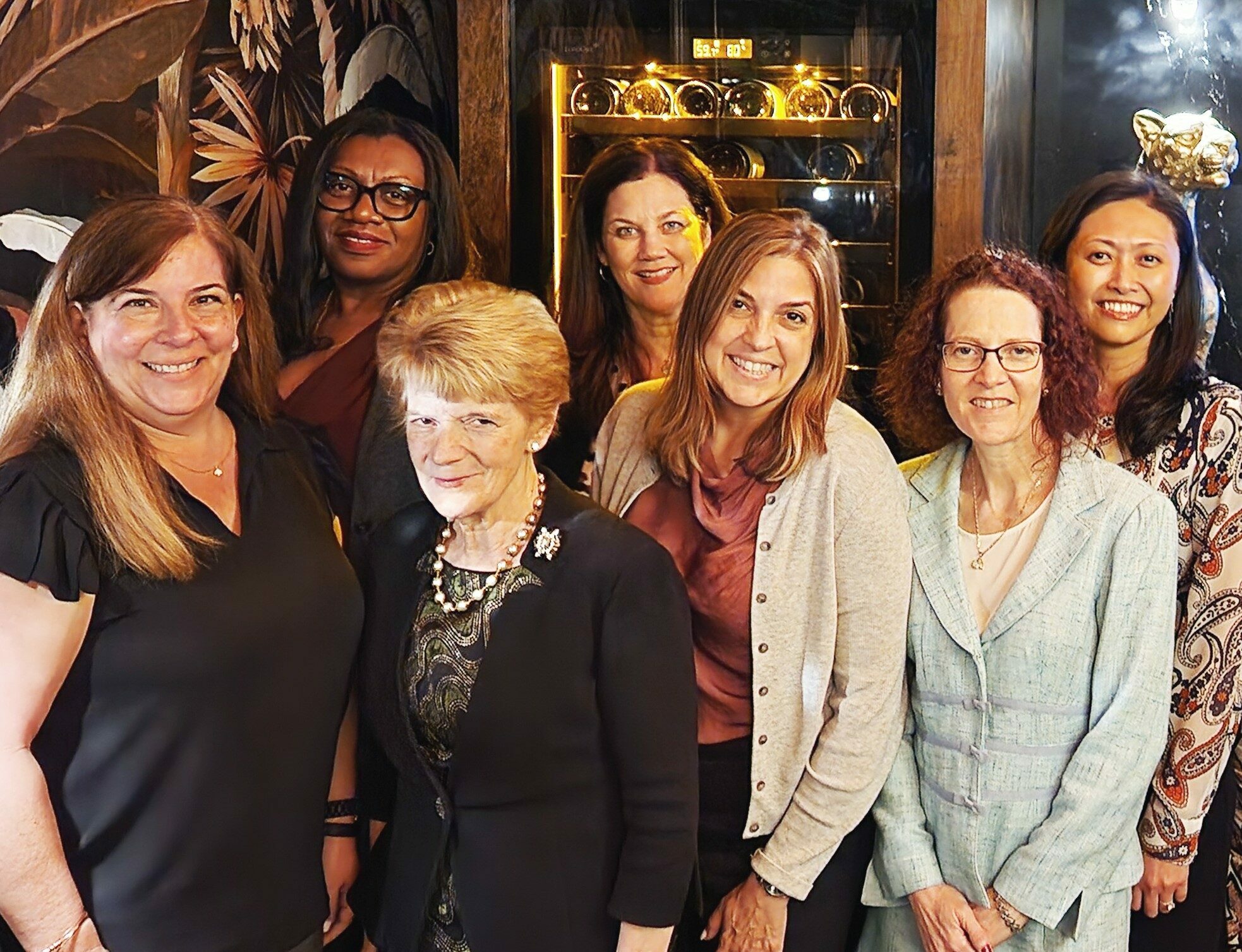 Leading Women Executives Networking Dinner – Florida